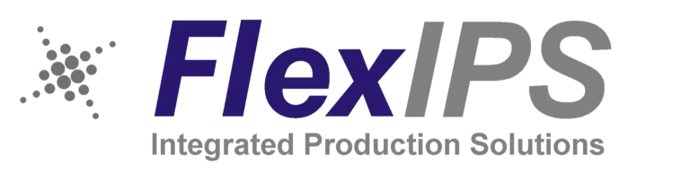 FlexIPS logo V00 Transparent